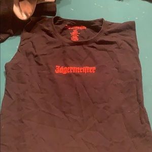 Jägermeítrer muscle tee!